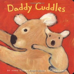 Daddy Cuddles - Cover