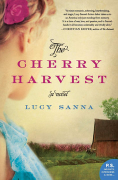 The Cherry Harvest - Cover