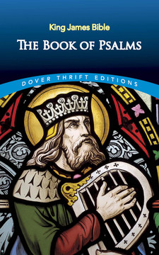 Book of Psalms-KJV-Unabridged - Cover Book of Psalms-KJV-Unabridged - Cover