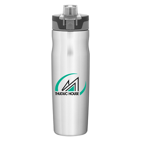 Custom H2Go Rincon Glass Water Bottle 18oz 