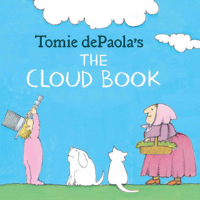 Tomie Depaola's the Cloud Book ( Reading Rainbow Books ) [Paperback]