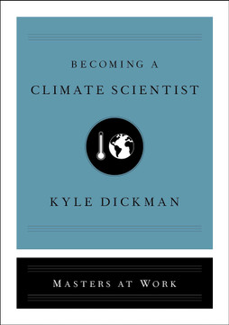 Becoming a Climate Scientist - Cover