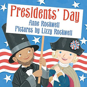 Presidents' Day - Cover