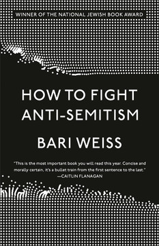 How to Fight Anti-Semitism - Cover