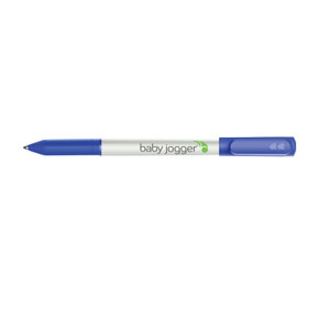 Paper Mate® Write Bros Stick Pen White Barrel - Blue Ink