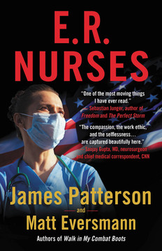 E.R. Nurses: True Stories from America's Greatest Unsung Heroes - Cover