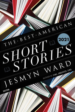 The Best American Short Stories 2021 - Cover