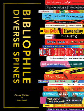 Bibliophile: Diverse Spines - Cover