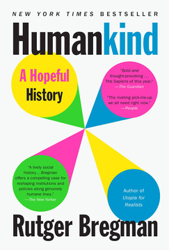 Humankind: A Hopeful History - Cover