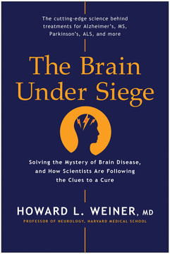 The Brain Under Siege - Cover