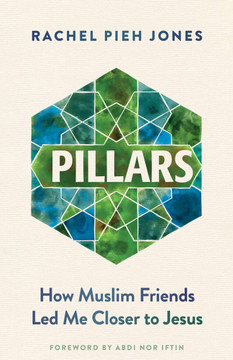 Pillars: How Muslim Friends Led Me Closer to Jesus - Cover