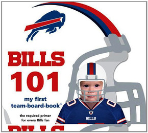 Buffalo Bills 101 - Cover