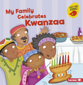 My Family Celebrates Kwanzaa - Cover