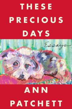 These Precious Days: Essays - Cover