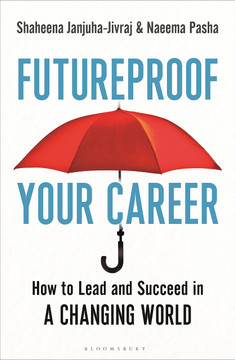 Futureproof Your Career: How to Lead and Succeed in a Changing World - Cover