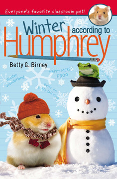 Winter According to Humphrey - Cover
