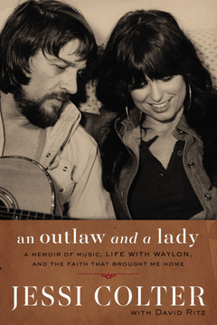 An Outlaw and a Lady - Cover