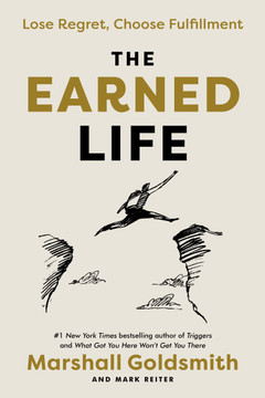 The Earned Life - Cover