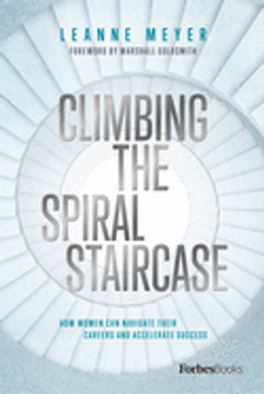 Climbing the Spiral Staircase - Cover