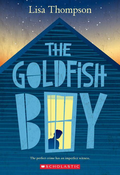 The Goldfish Boy [Paperback]