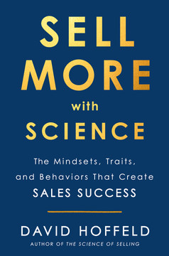 Sell More with Science - Cover