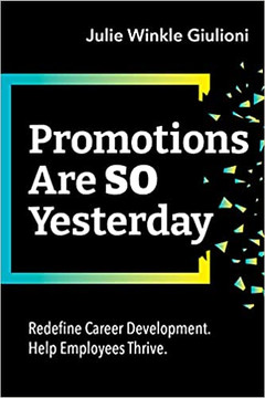 Promotions are so Yesterday - Cover
