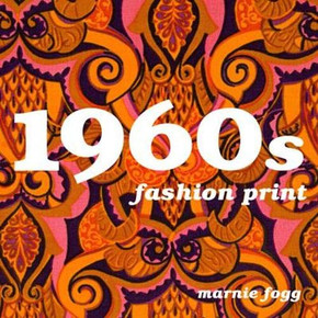 1960s Fashion Print - Cover
