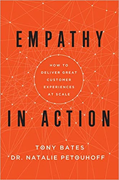 Empathy in Action - Cover