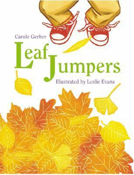 Leaf Jumpers Cover