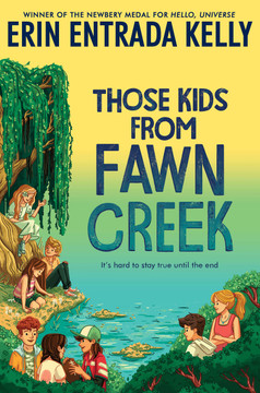 Those Kids from Fawn Creek - Cover
