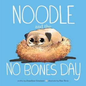 Noodle and the No Bones Day Noodle and the No Bones Day