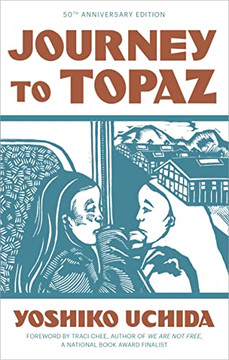 Journey to Topaz cover
