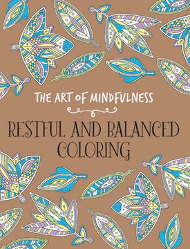 Art Therapy: An Inspirational Coloring Kit (Deluxe Kit with Pencils) [Book]