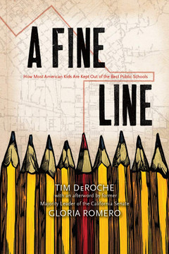 A Fine Line cover