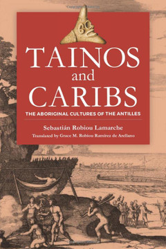 Tainos and Caribs cover