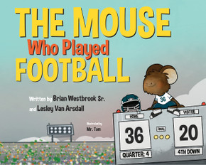 The Mouse Who Played Football cover