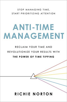 Anti-Time Management - Cover
