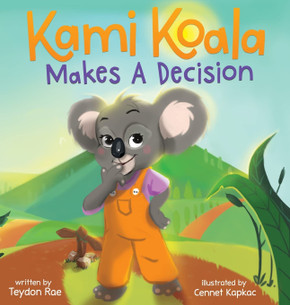 Kami Koala Makes a Decision cover