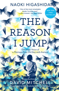 The Reason I Jump cover