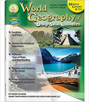 World Geography cover