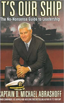 It's Our Ship: The No-Nonsense Guide to Leadership cover