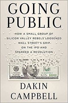 Going public cover