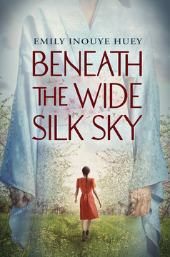 Beneath the Wide Silk Sky - Cover