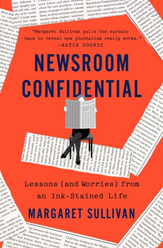 Newsroom Confidential - Cover