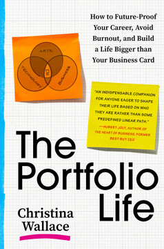 The Portfolio Life- cover