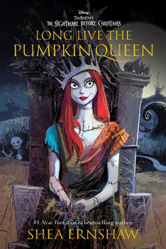 Long Live the Pumpkin Queen - Cover