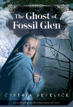 The Ghost of Fossil Glen (Ghost Mysteries #1)
- cover