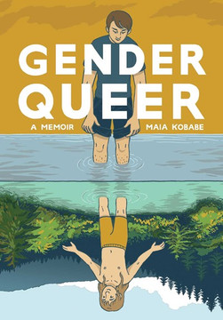 Gender Queer - Cover