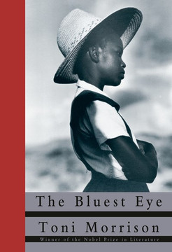 The Bluest Eye - Cover