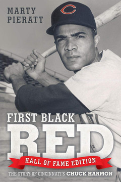 First Black Red: Hall of Fame Edition
-cover